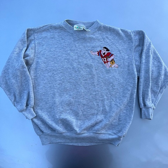 90s Flintstones Crewneck